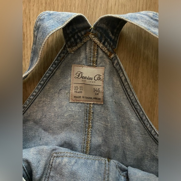 OVERALLS FOR KIDS - Picture 2 of 2